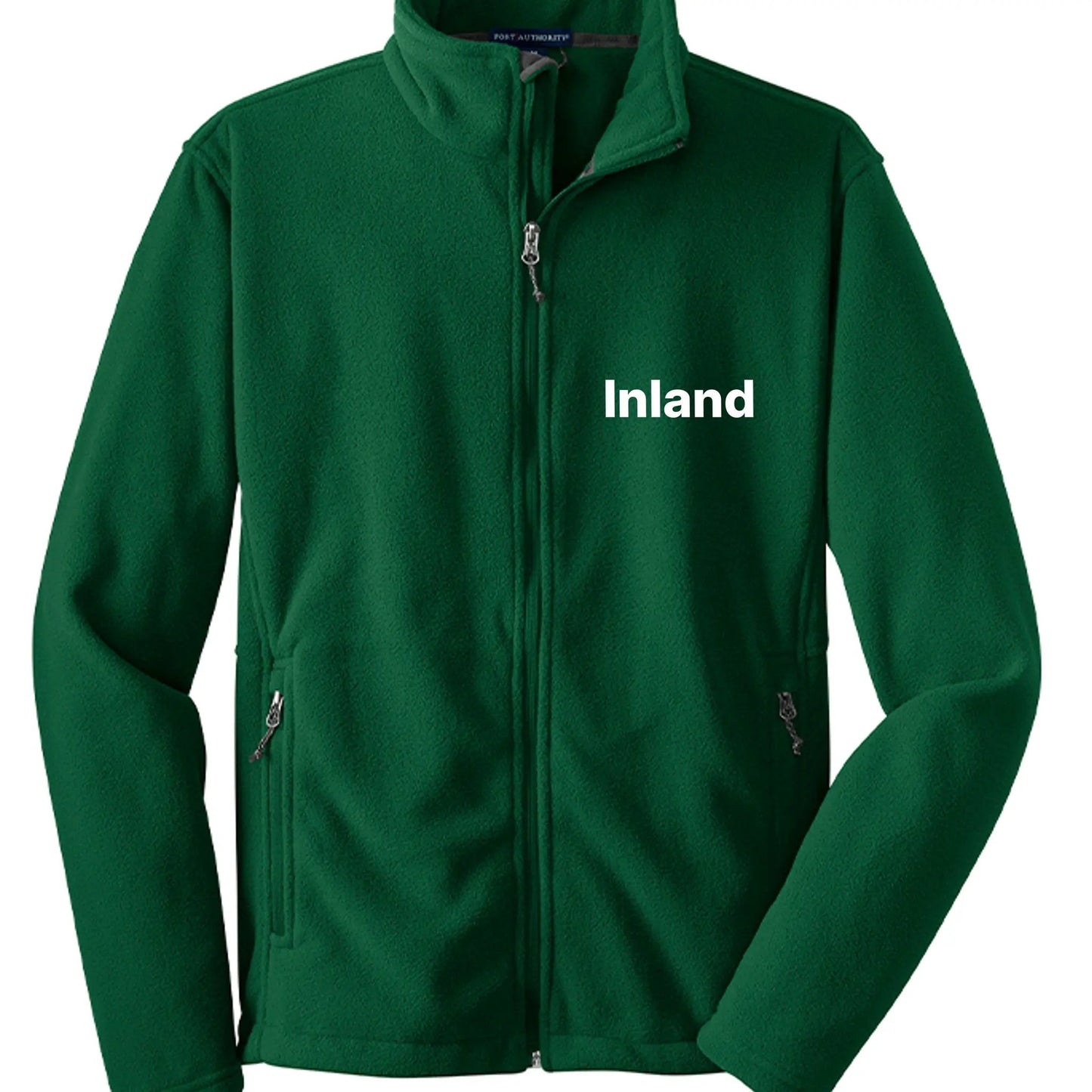 Memorial Day Fleece Jacket For Mens - Upper by Inland Leather Co
