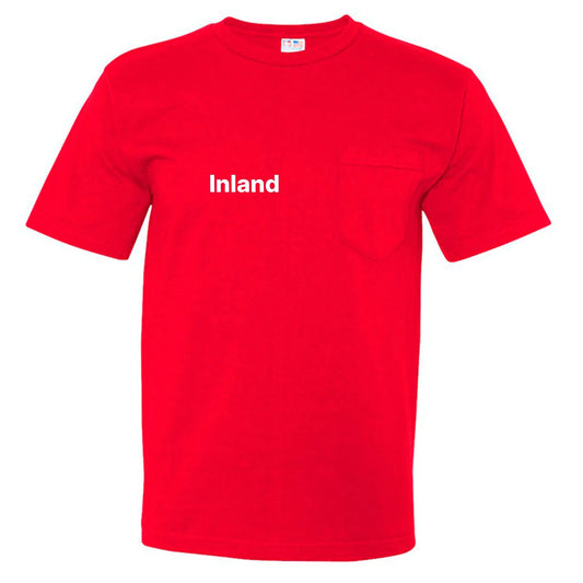 Memorial Day T Shirt Round Neck by Inland Leather Co