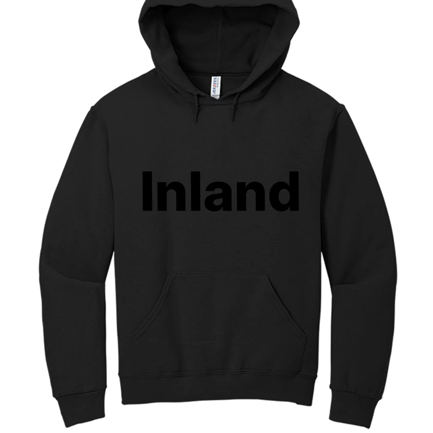 Jerzees NuBlend Fleece Pullover Hood For Mens- Memorial Day by Inland Leather Co