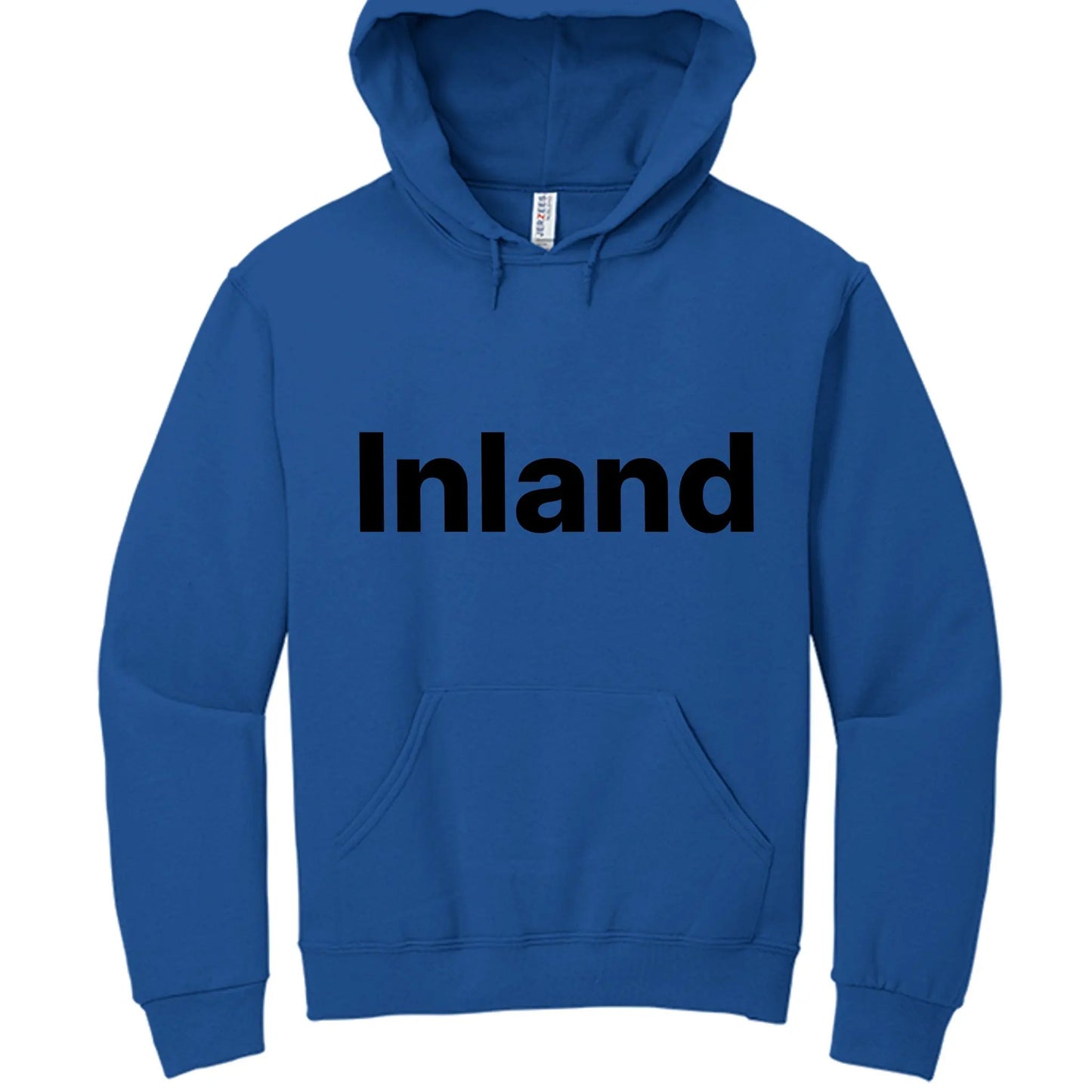 Jerzees NuBlend Fleece Pullover Hood For Mens- Memorial Day by Inland Leather Co