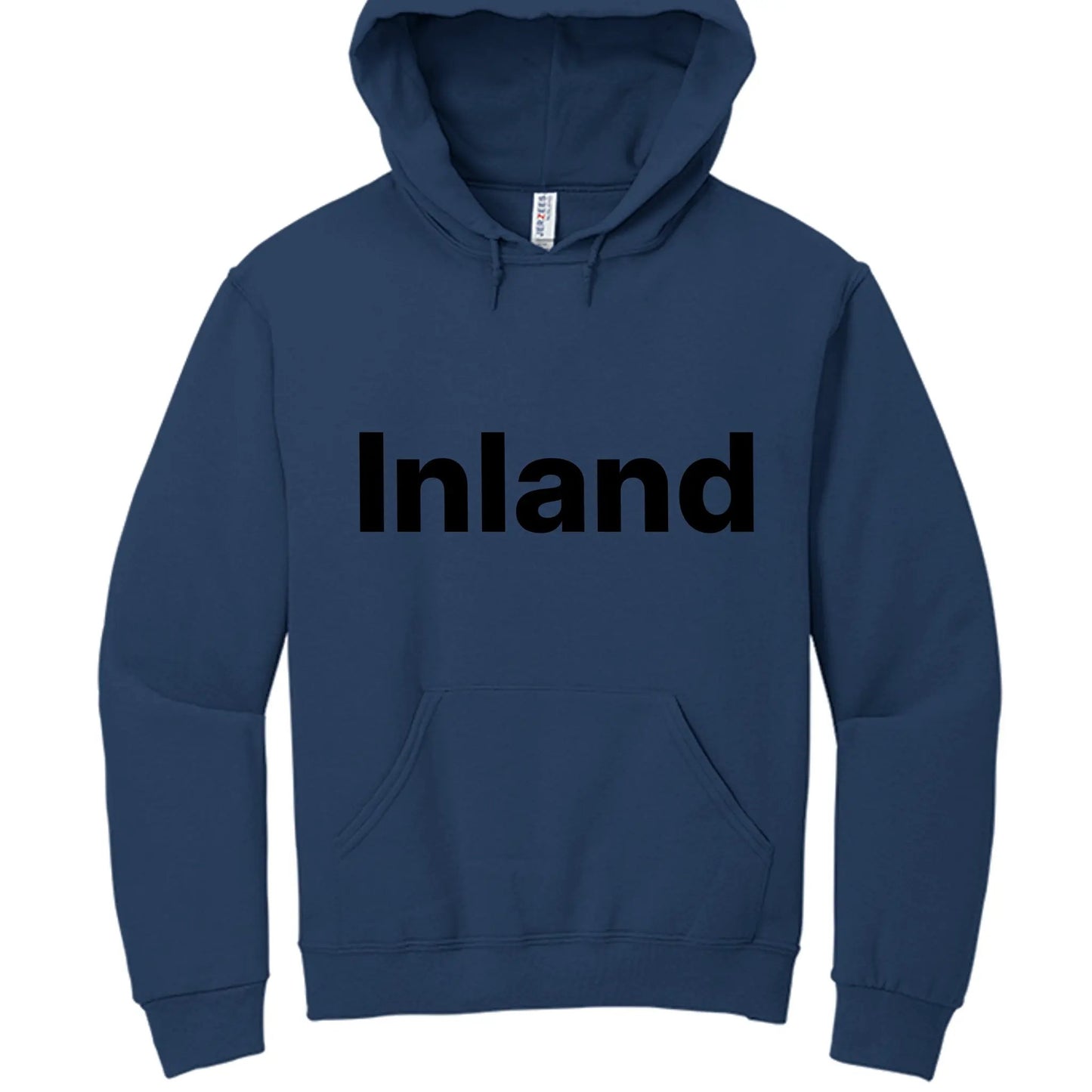 Jerzees NuBlend Fleece Pullover Hood For Mens- Memorial Day by Inland Leather Co