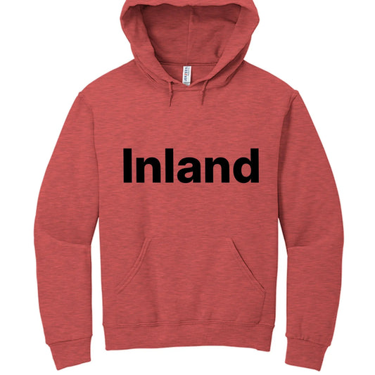 Jerzees NuBlend Fleece Pullover Hood For Mens- Memorial Day by Inland Leather Co