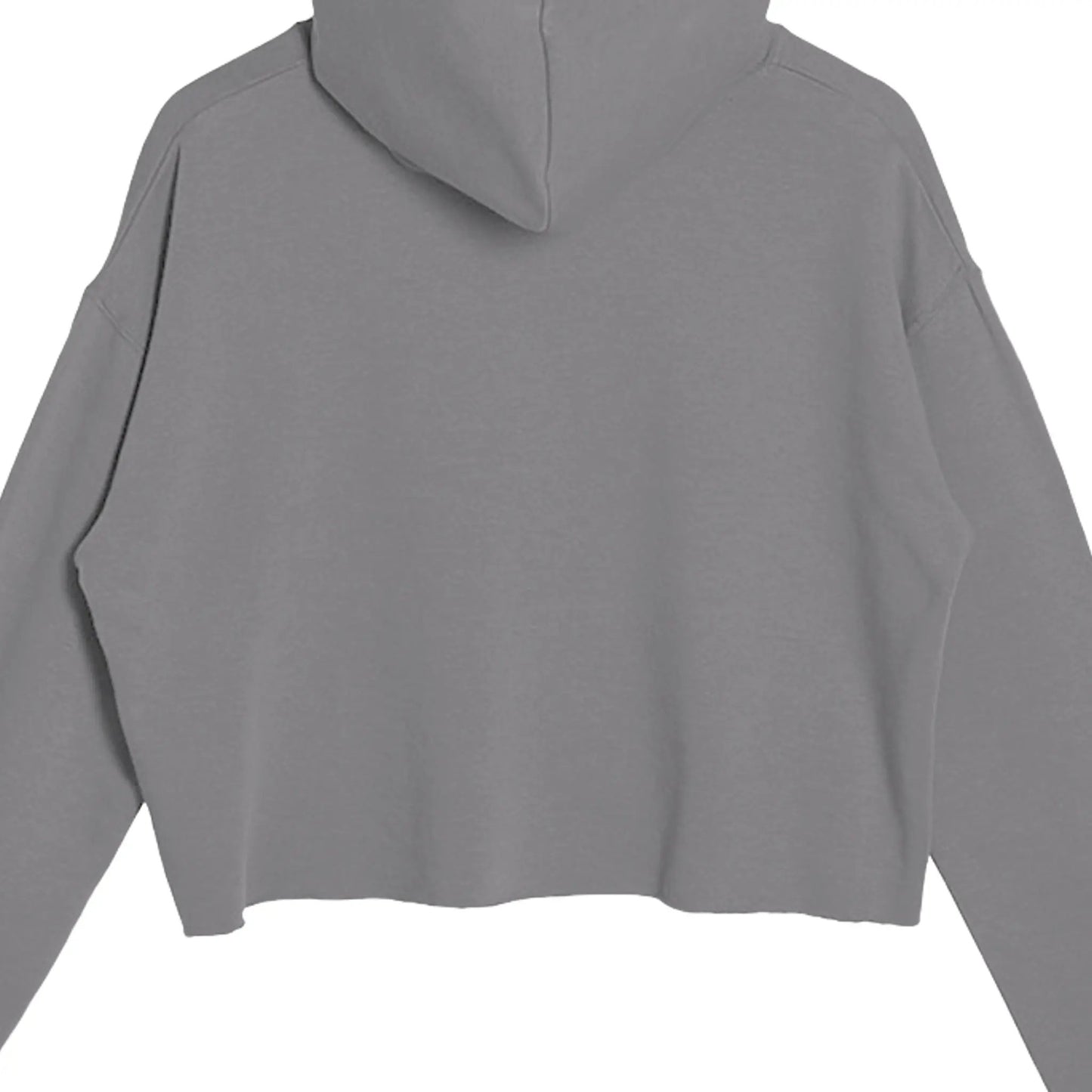 Lane Seven LS12000 Ladies' Crop Hooded Sweatshirt Juneteenth Day by Inland Leather Co