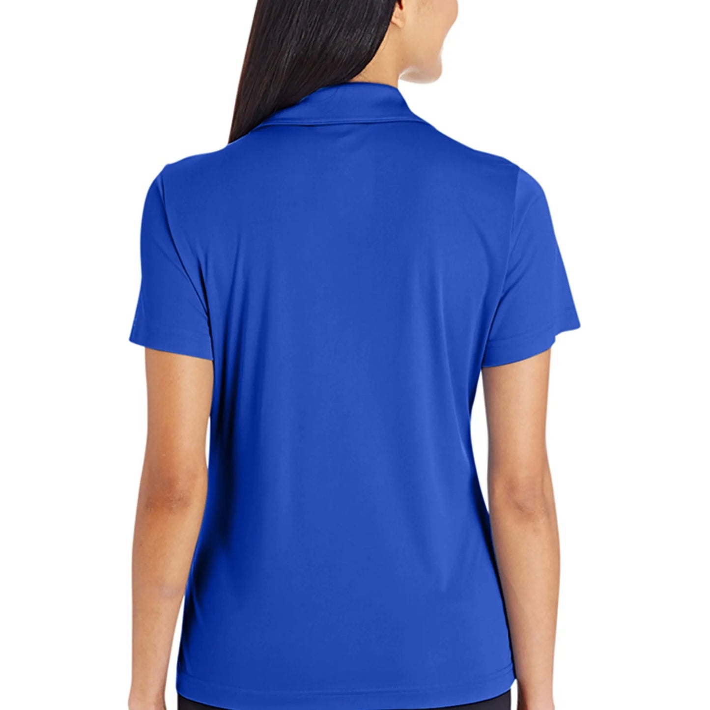 TT51W Ladies' Zone Performance Polo - Juneteenth Day by Inland Leather Co