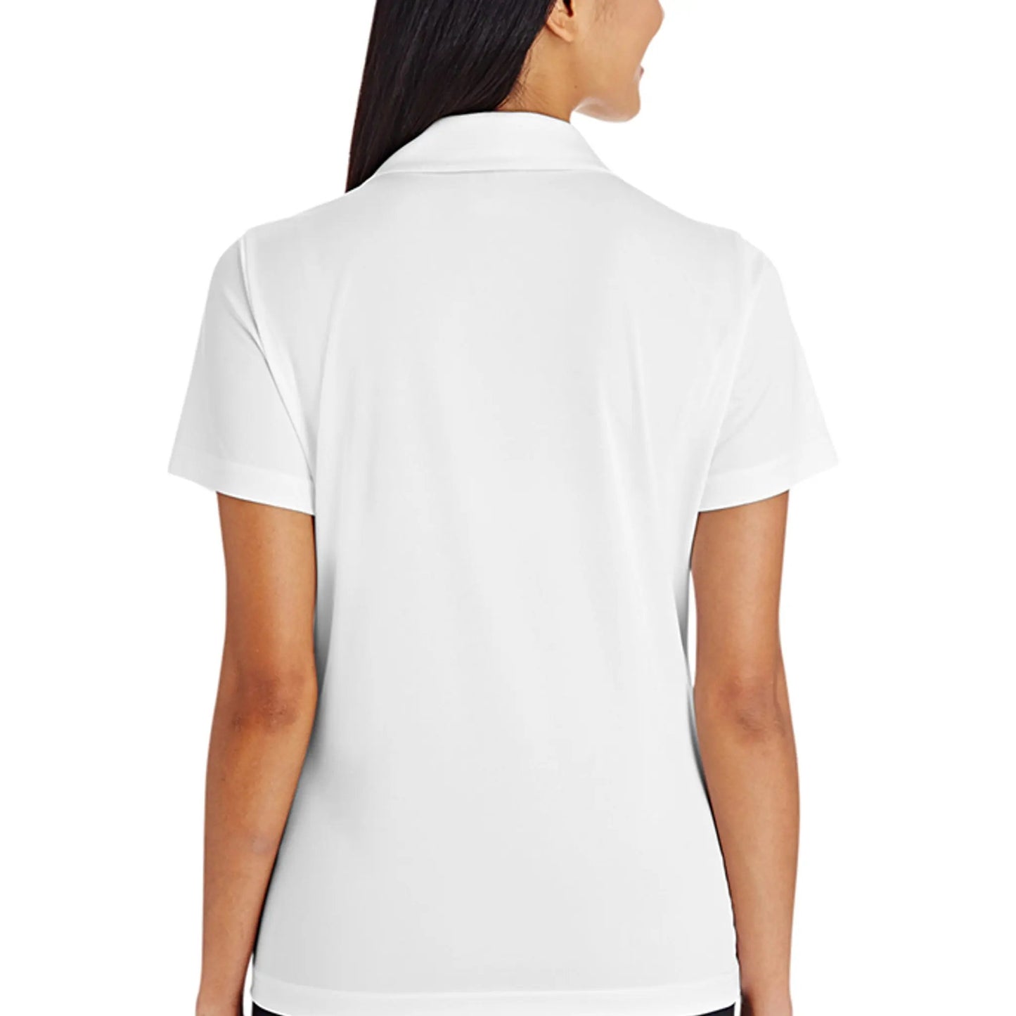 TT51W Ladies' Zone Performance Polo - Juneteenth Day by Inland Leather Co