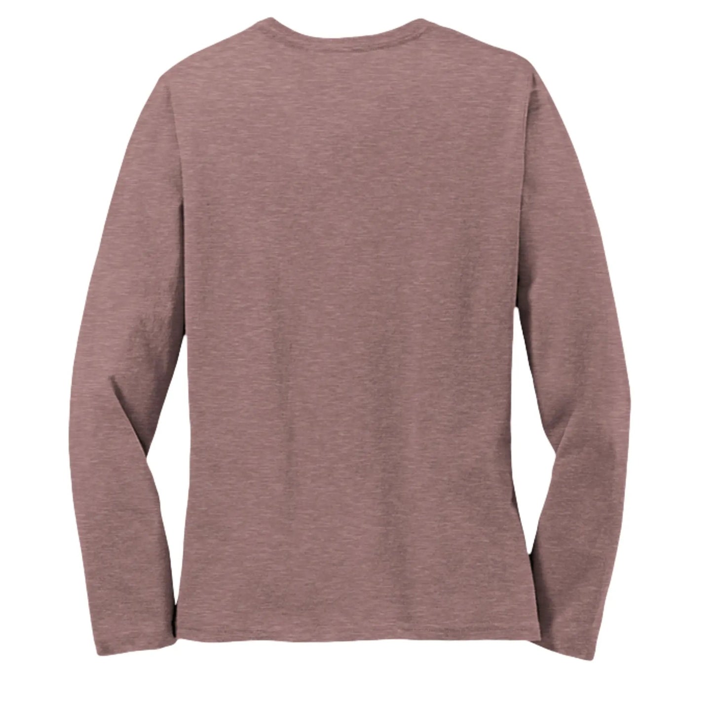 B6500 Ladies' Jersey Long-Sleeve T-Shirt Juneteenth Day by Inland Leather Co