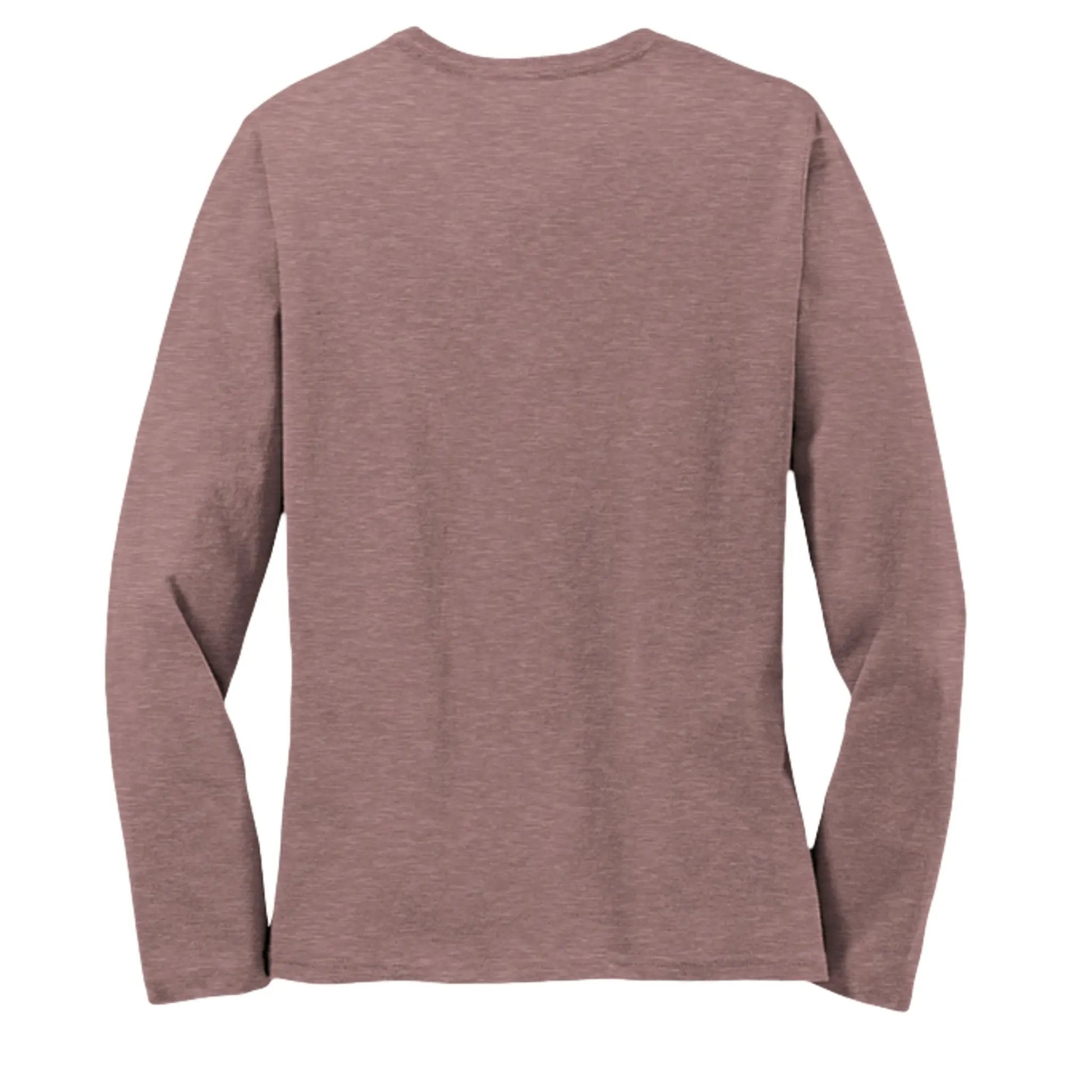 B6500 Ladies' Jersey Long-Sleeve T-Shirt Juneteenth Day by Inland Leather Co