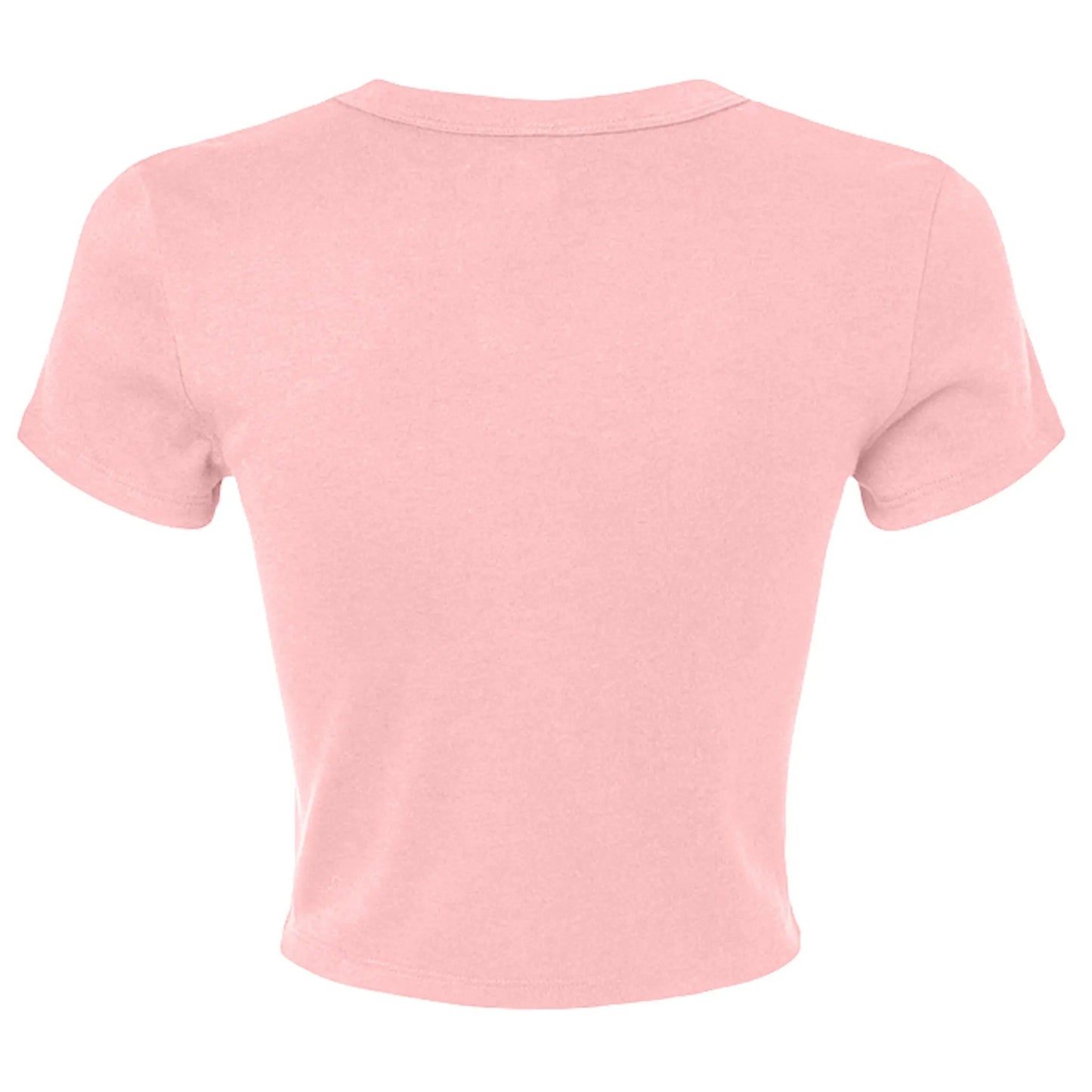 Canvas 1010BE Ladies' Micro Ribbed Baby Tee - Juneteenth Day by Inland Leather Co