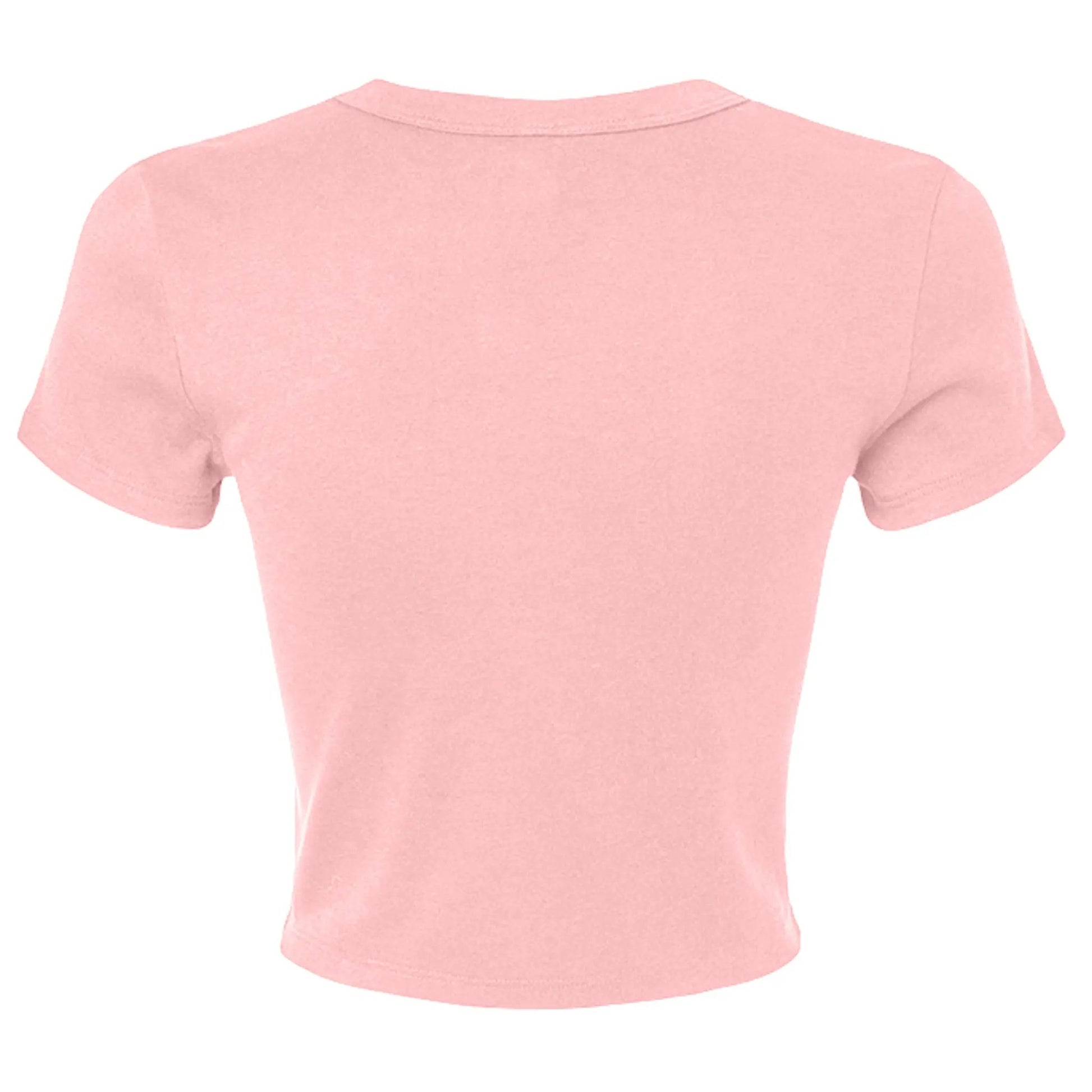 Canvas 1010BE Ladies' Micro Ribbed Baby Tee - Juneteenth Day by Inland Leather Co