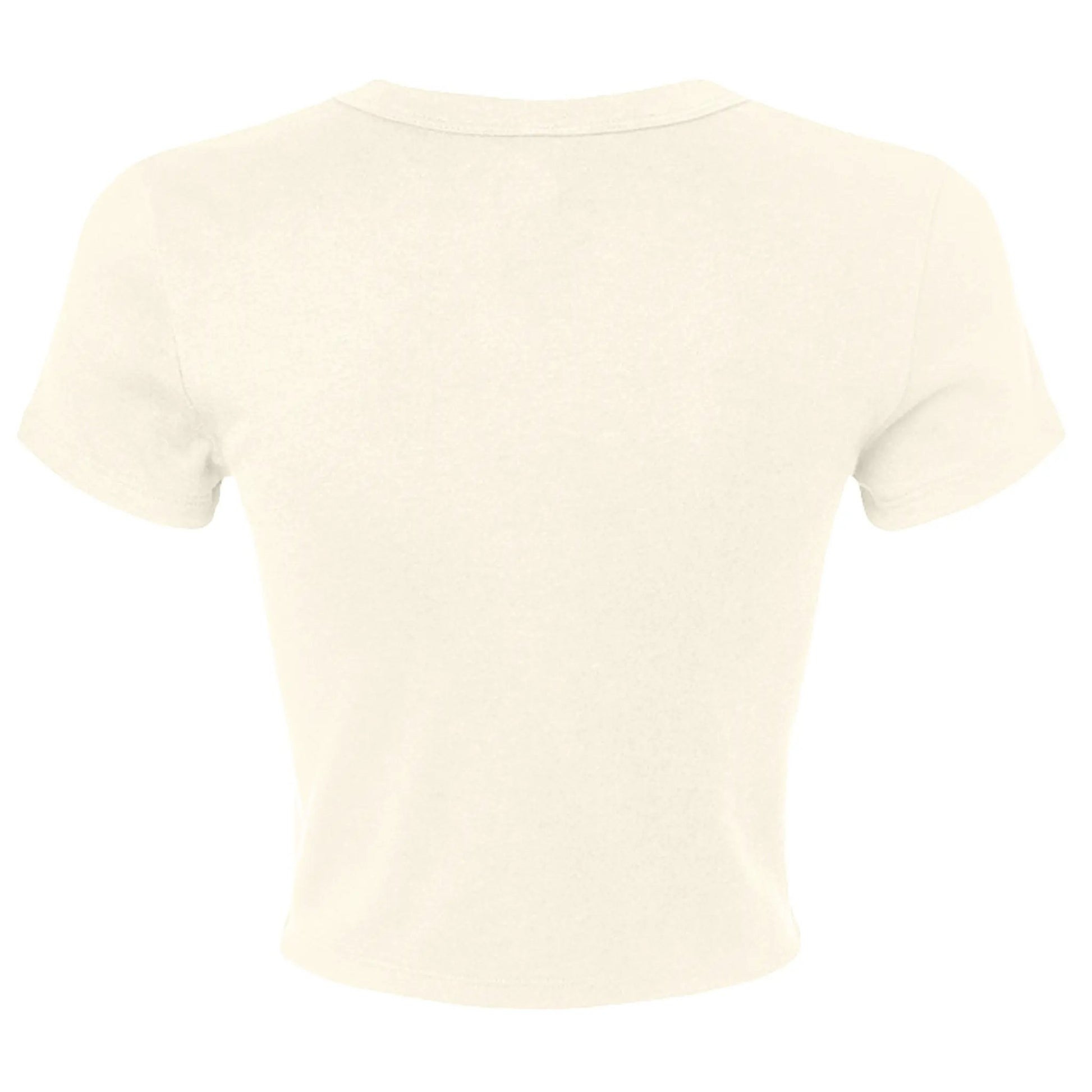 Canvas 1010BE Ladies' Micro Ribbed Baby Tee - Juneteenth Day by Inland Leather Co