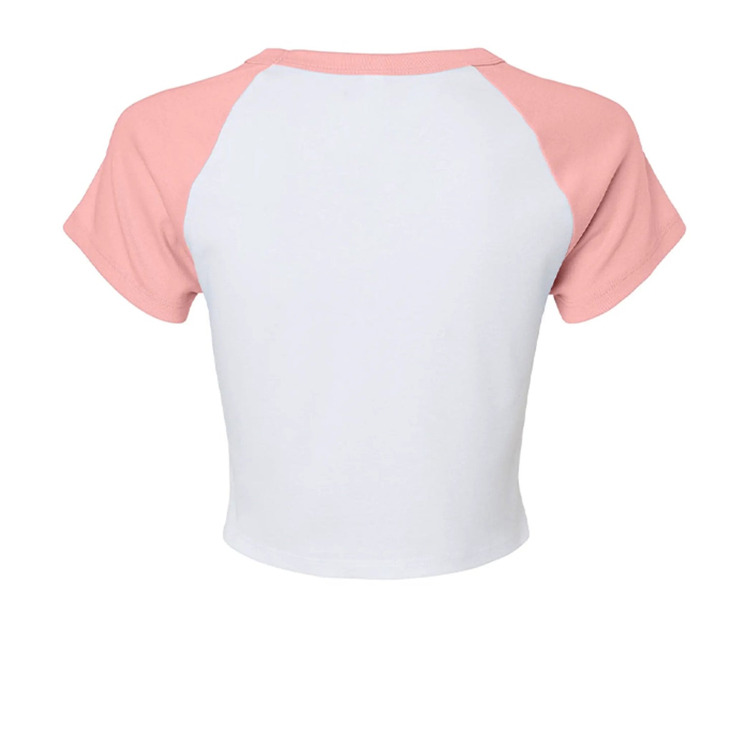 Canvas 1201 Ladies' Micro Ribbed Raglan Baby Tee Juneteenth Day by Inland Leather Co
