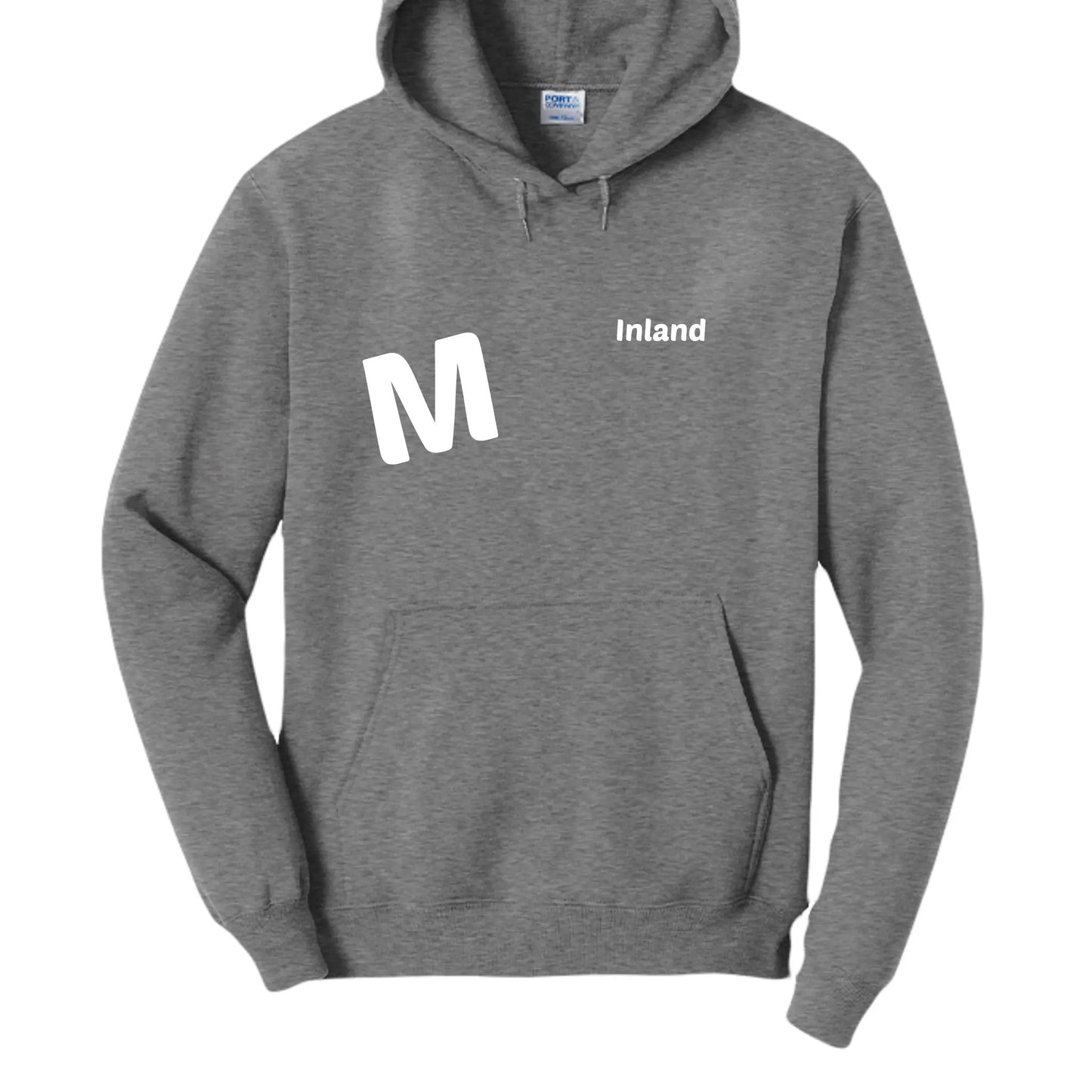Tall Core Pullover Hooded Sweatshirt PC78HT Michael Jackson Printed by Inland Leather Co