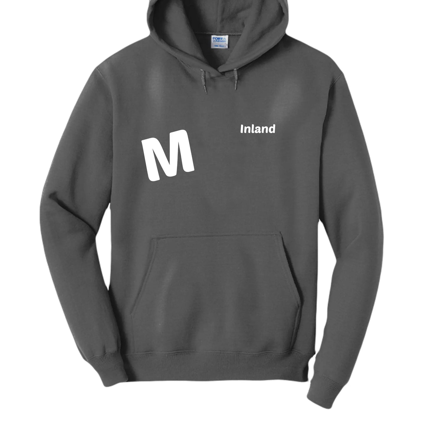 Tall Core Pullover Hooded Sweatshirt PC78HT Michael Jackson Printed by Inland Leather Co