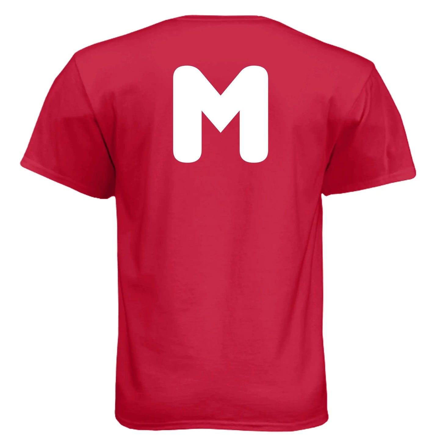 N6210 Men's CVC Crew Michael Jackson Printed T Shirt by Inland Leather Co