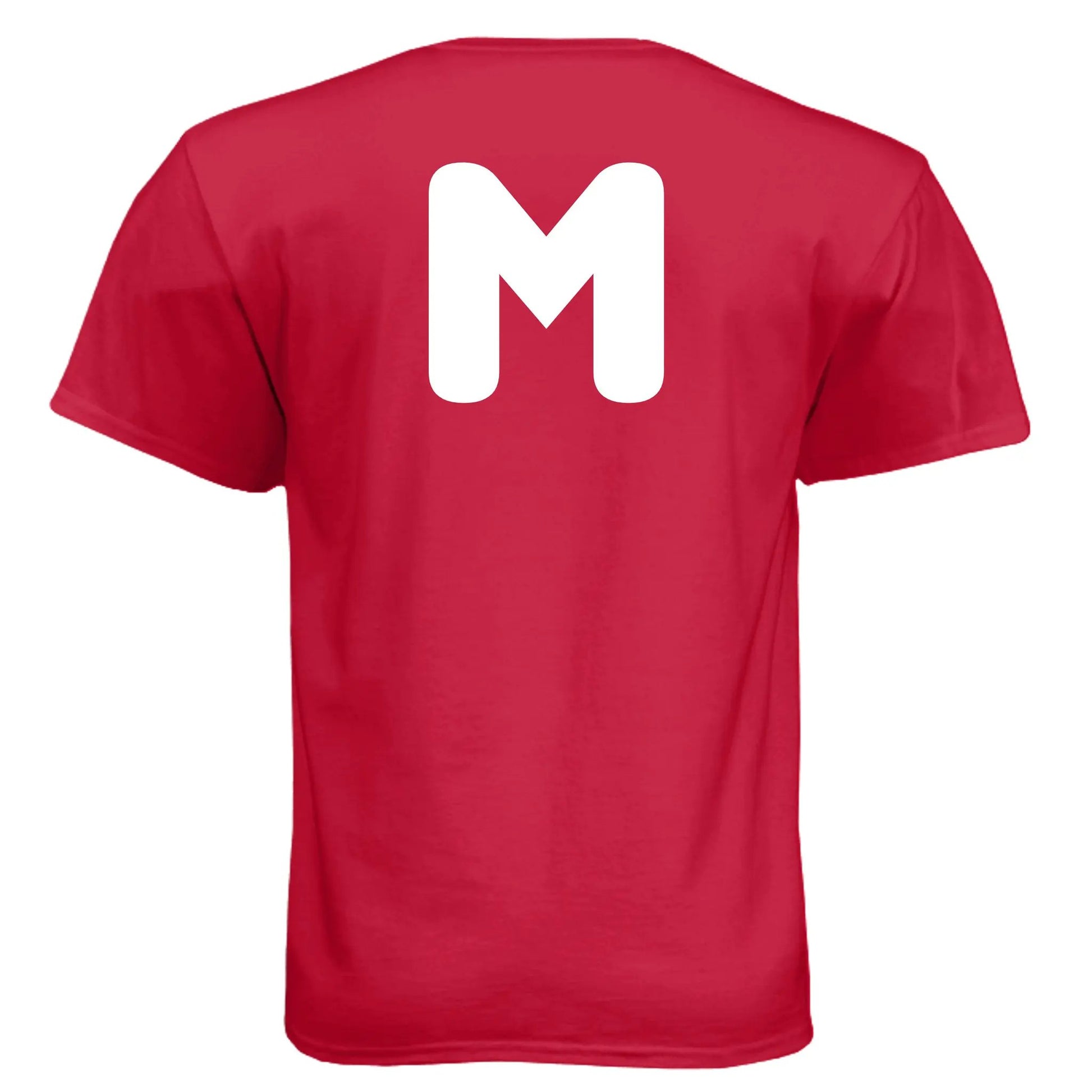 N6210 Men's CVC Crew Michael Jackson Printed T Shirt by Inland Leather Co