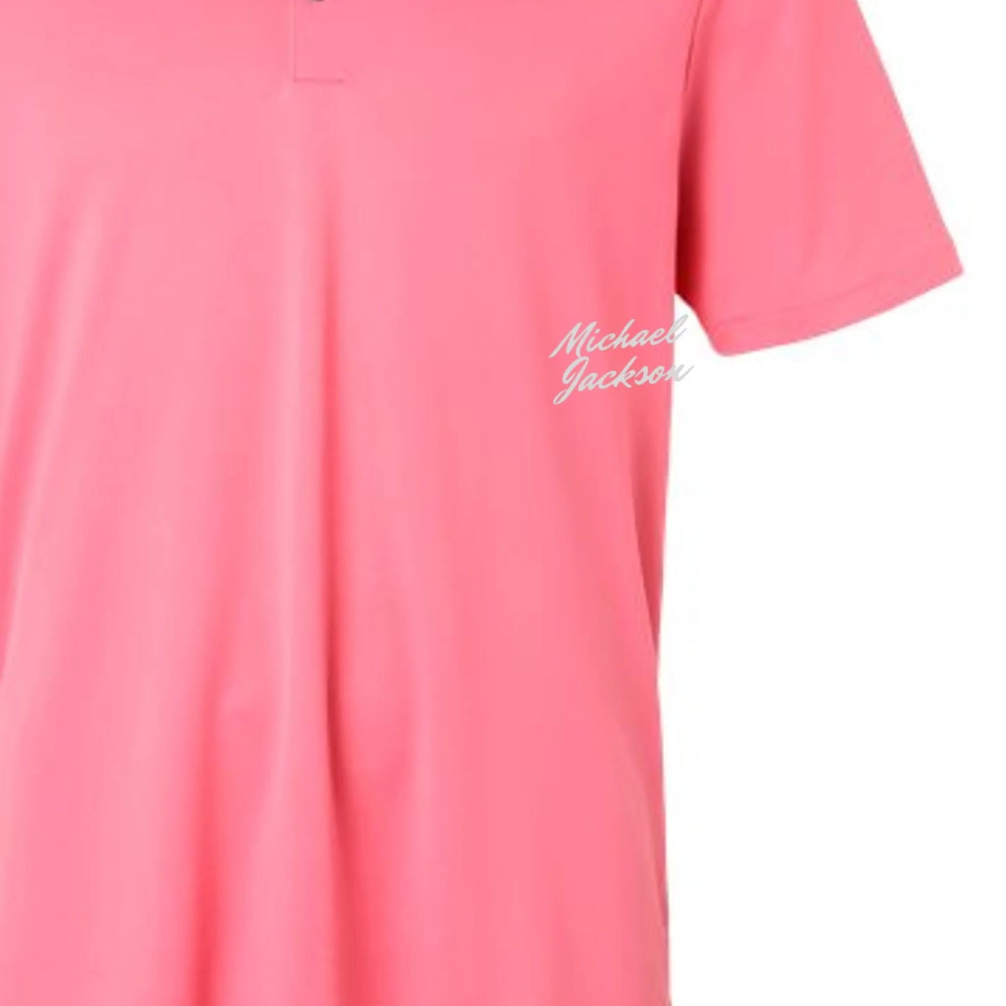 A230 Performance Sport Shirt Michael Jackson Printed Shirt by Inland Leather Co