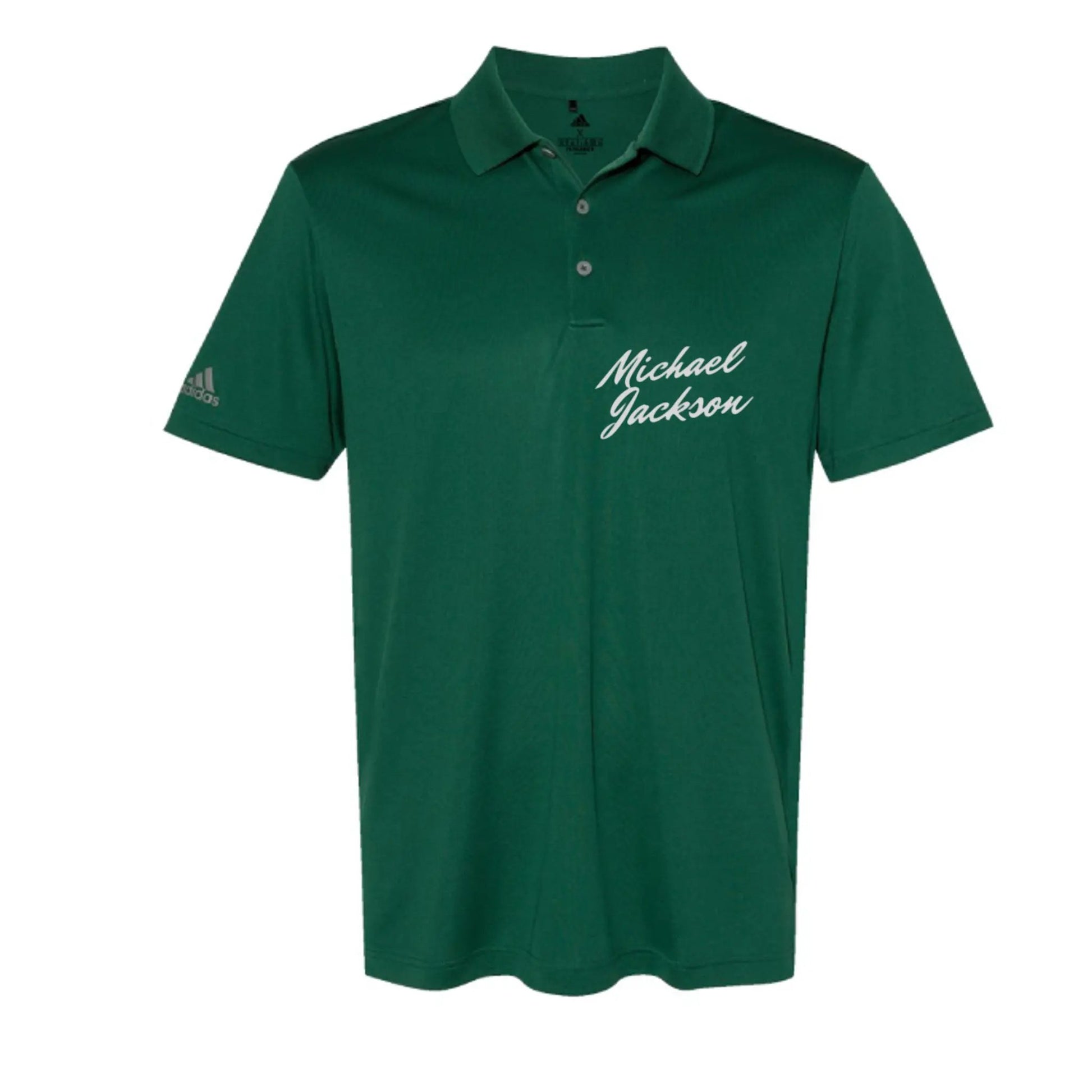 A230 Performance Sport Shirt Michael Jackson Printed Shirt by Inland Leather Co
