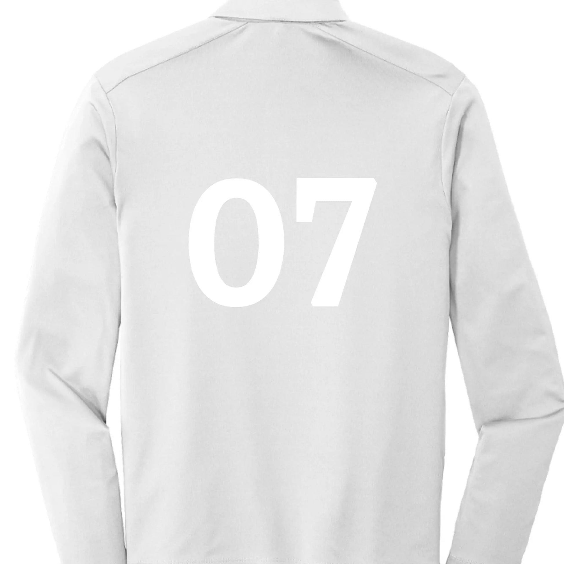 ST520LS Christiano Ronaldo Pro Long Sleeve Polo Shirt by Inland Leather Co