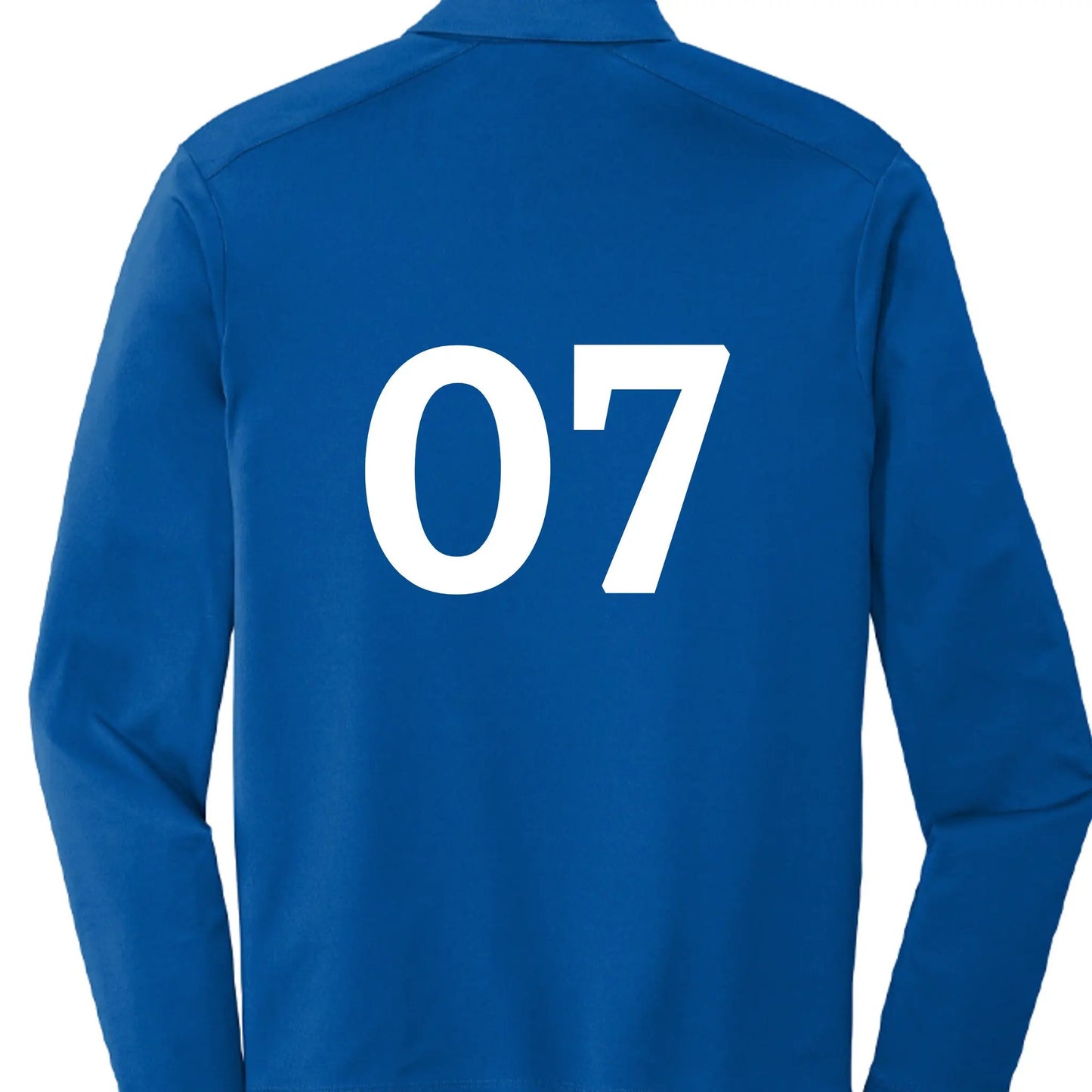 ST520LS Christiano Ronaldo Pro Long Sleeve Polo Shirt by Inland Leather Co