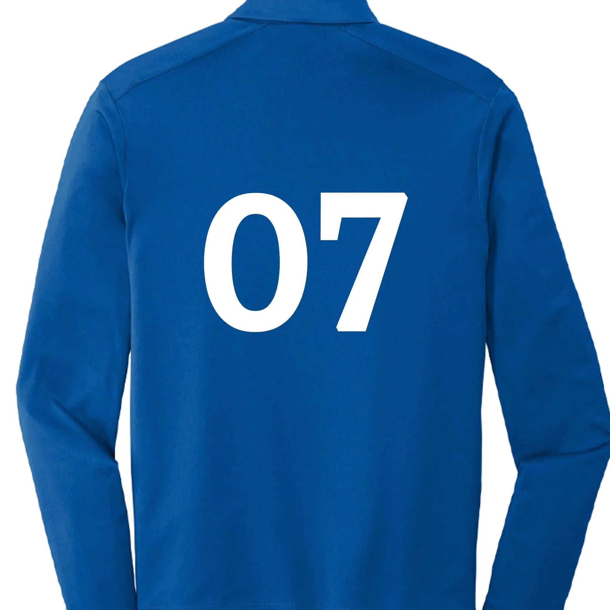 ST520LS Christiano Ronaldo Pro Long Sleeve Polo Shirt by Inland Leather Co