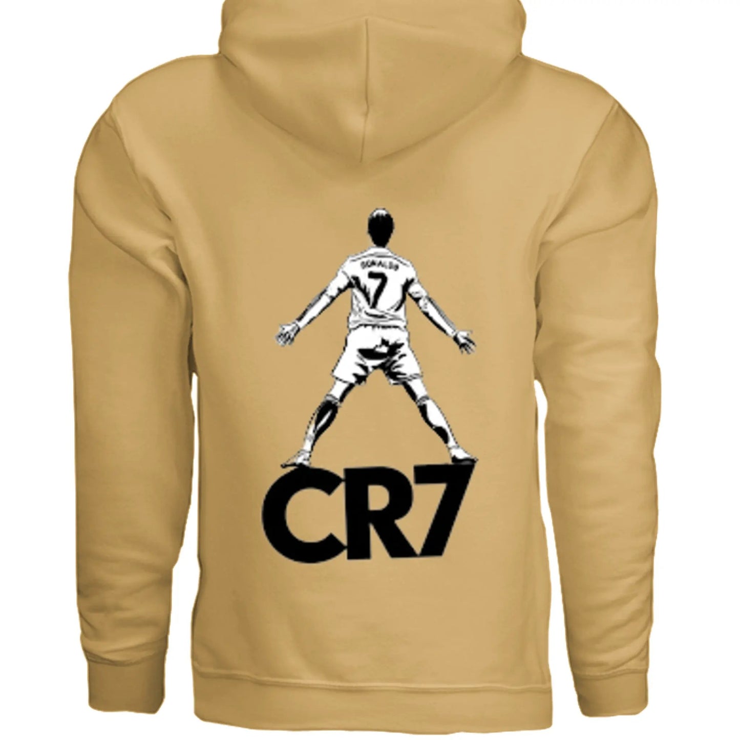 Gildan SF500 Pullover Hooded SweatshirtChristiano Ronaldo 9 by Inland Leather Co