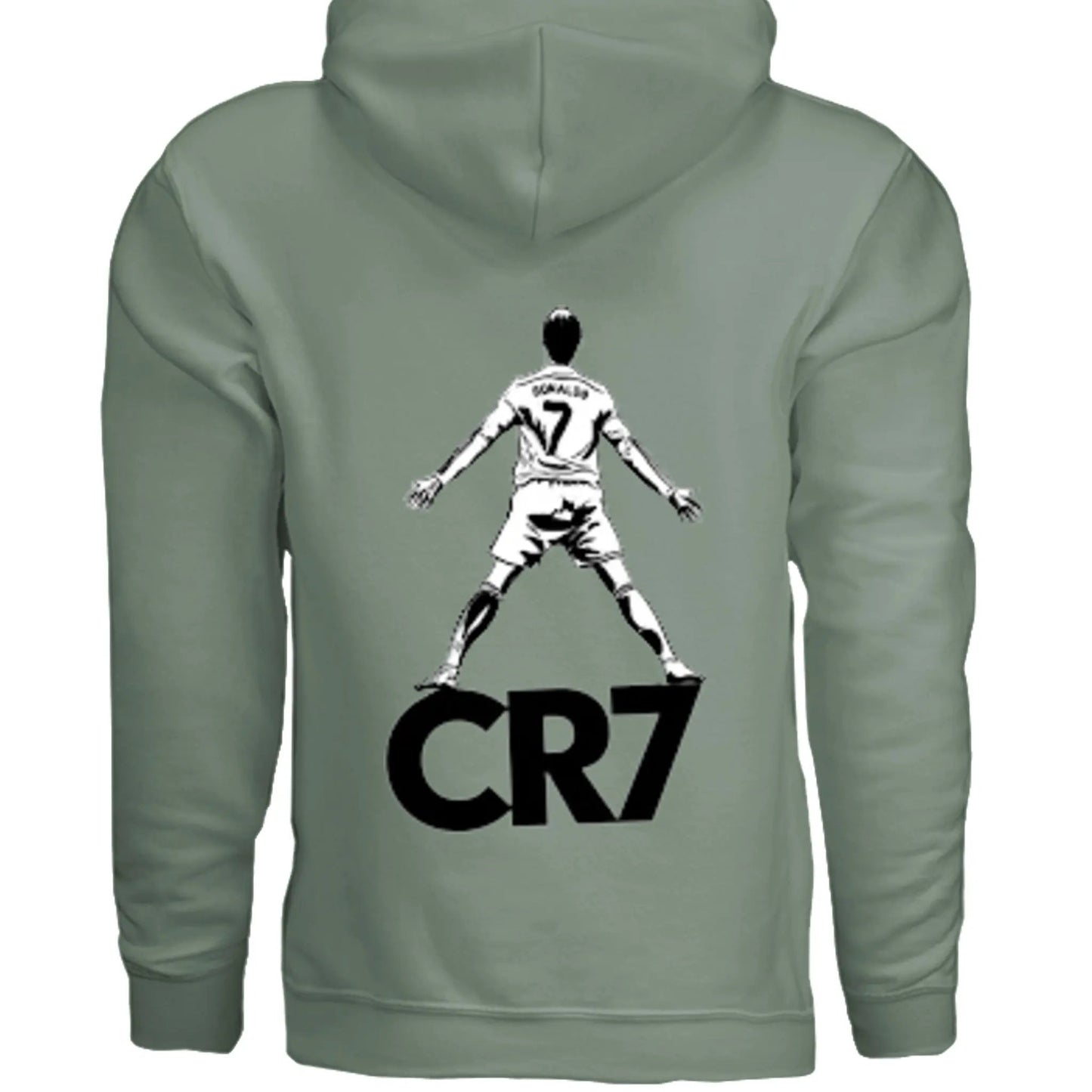 Gildan SF500 Pullover Hooded SweatshirtChristiano Ronaldo 9 by Inland Leather Co