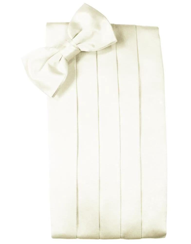 Noble Silk Cummerbund & Bow Tie Set by Tux-USA
