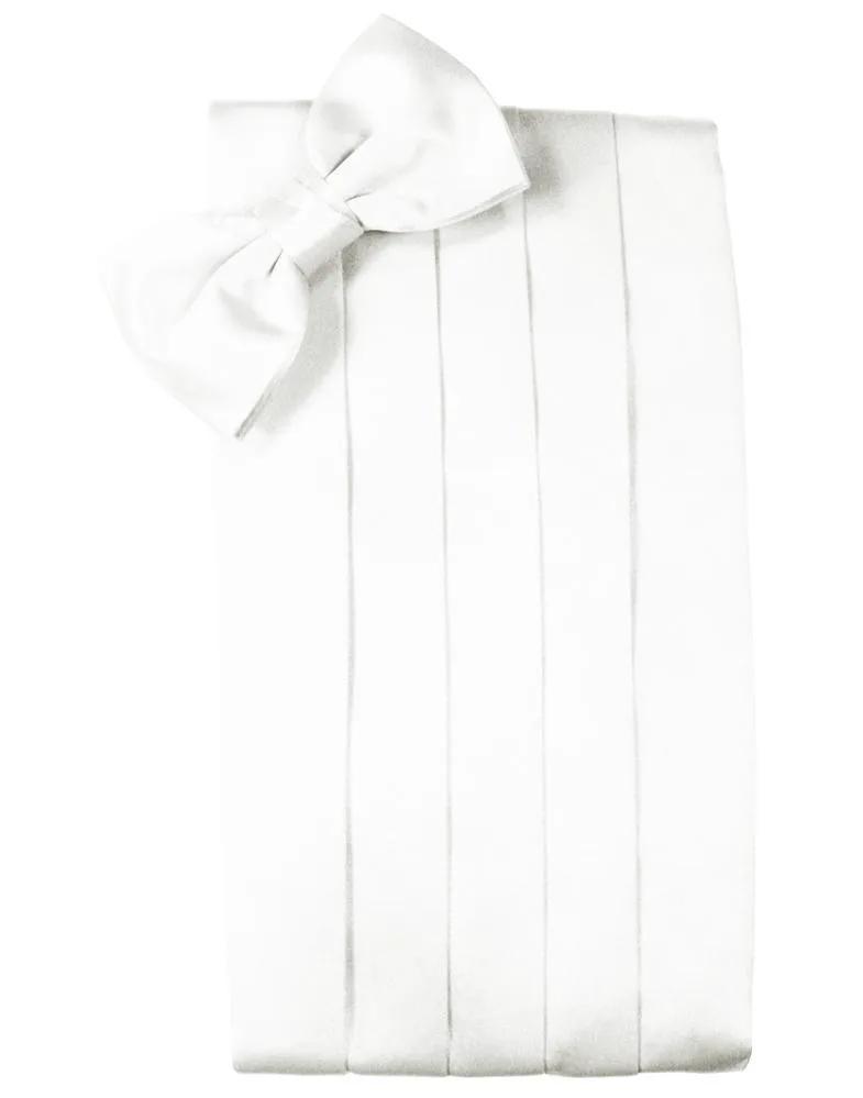 Noble Silk Cummerbund & Bow Tie Set by Tux-USA