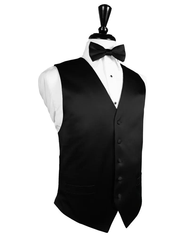 Noble Silk Tuxedo Vest by Tux-USA