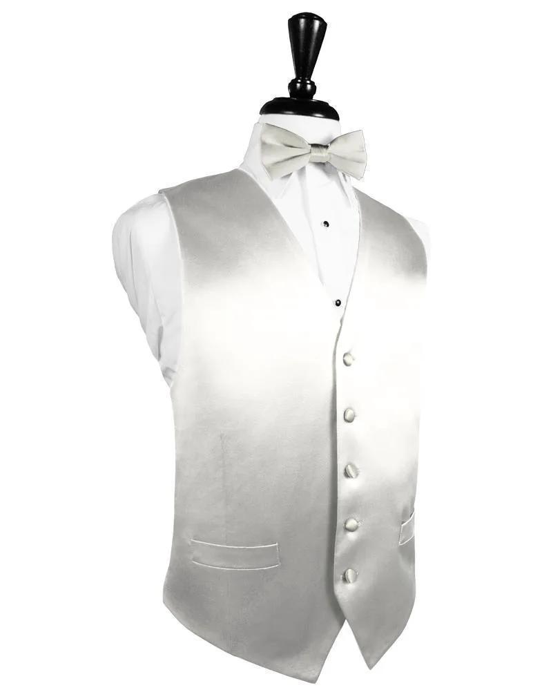 Noble Silk Tuxedo Vest by Tux-USA