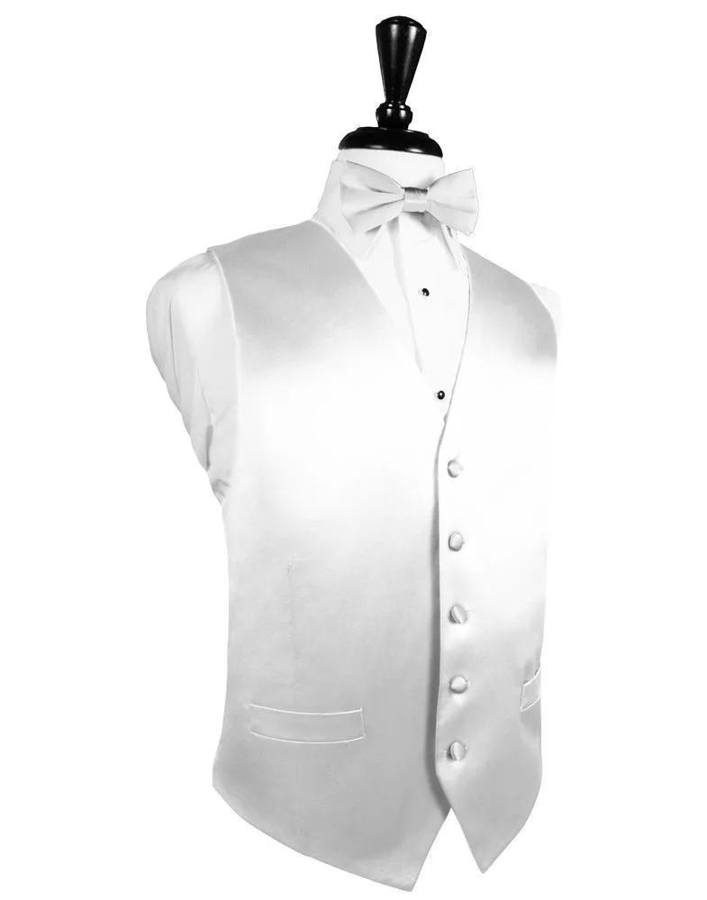 Noble Silk Tuxedo Vest by Tux-USA