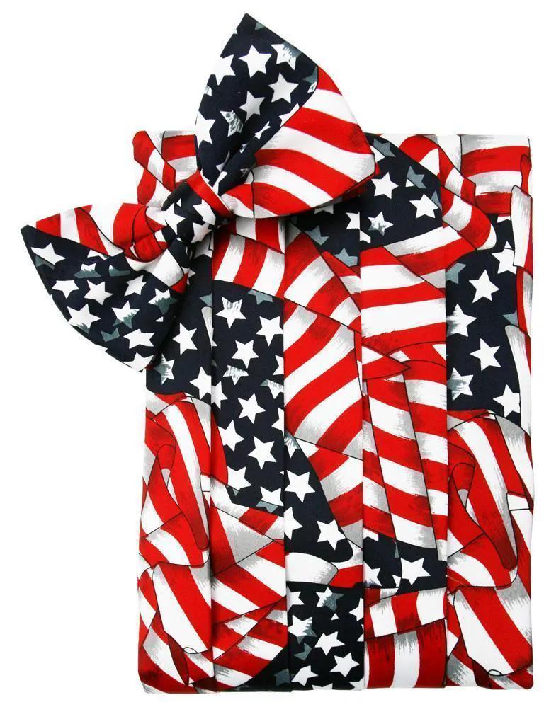 Novelty Cummerbund Set by Tux-USA