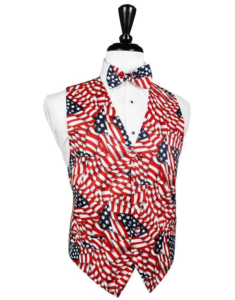 Novelty Tuxedo Vest Set by Tux-USA