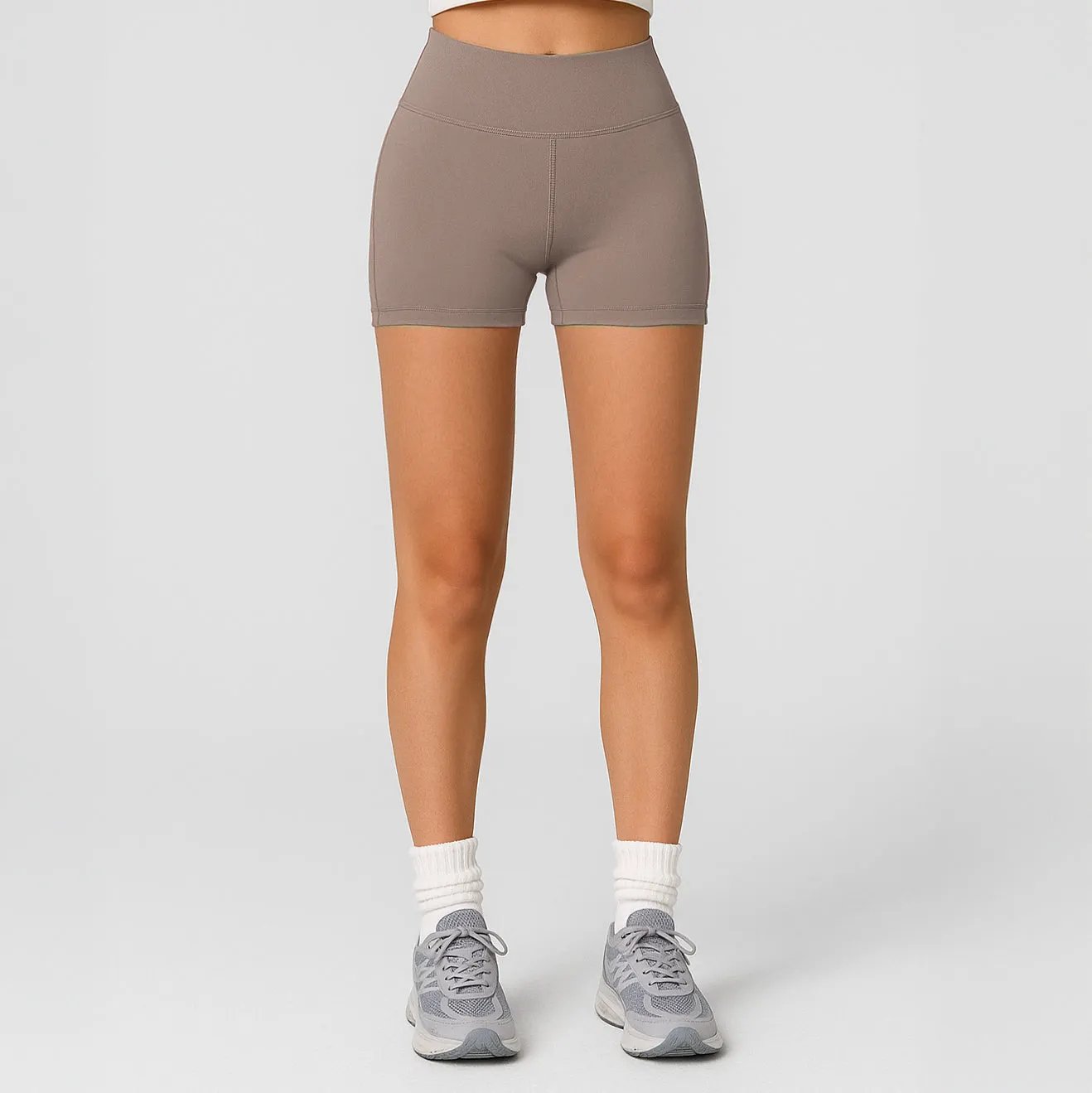 2015 - Women's Athletic Legging Shorts by OTL Apparel