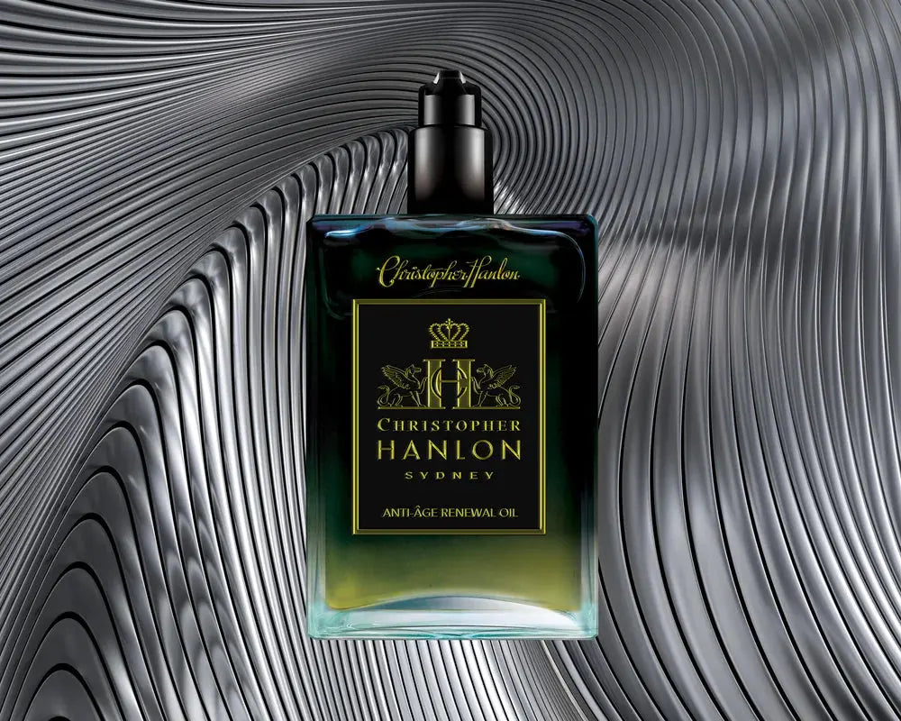 ANTI ÂGE SKIN RENEWAL FUSION OIL – HEAD to TOE | 3 Month Treatment by CHRISTOPHER HANLON®