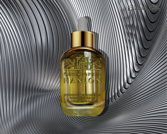 NUTRITION | RÉGÉNÉRATION FACE REPAIR OIL | 2 Month Treatment by CHRISTOPHER HANLON®