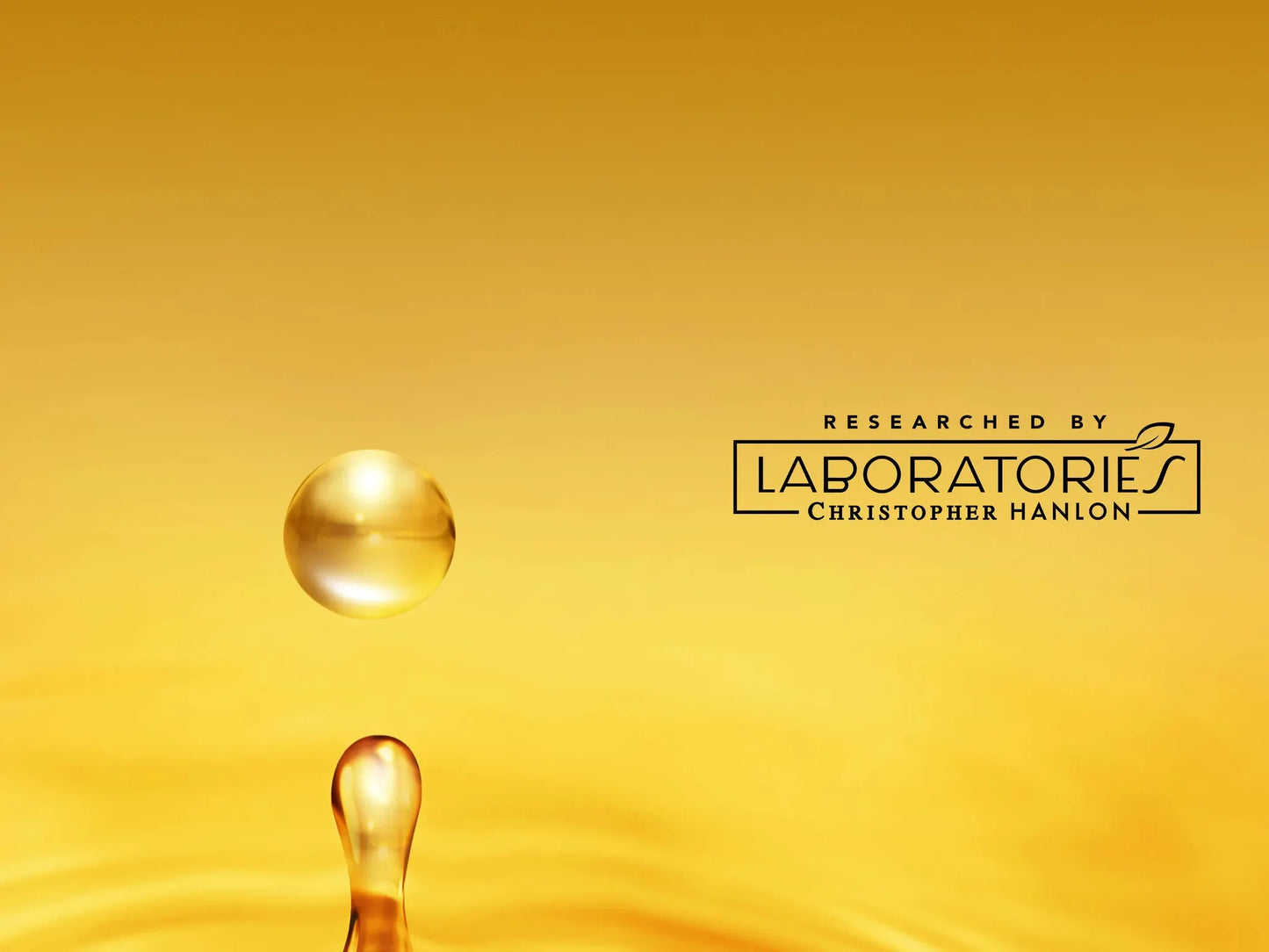 PRE-SHAVE SKIN TREATMENT + BEARD CONDITIONER | Rocks Gold + Mint by CHRISTOPHER HANLON®