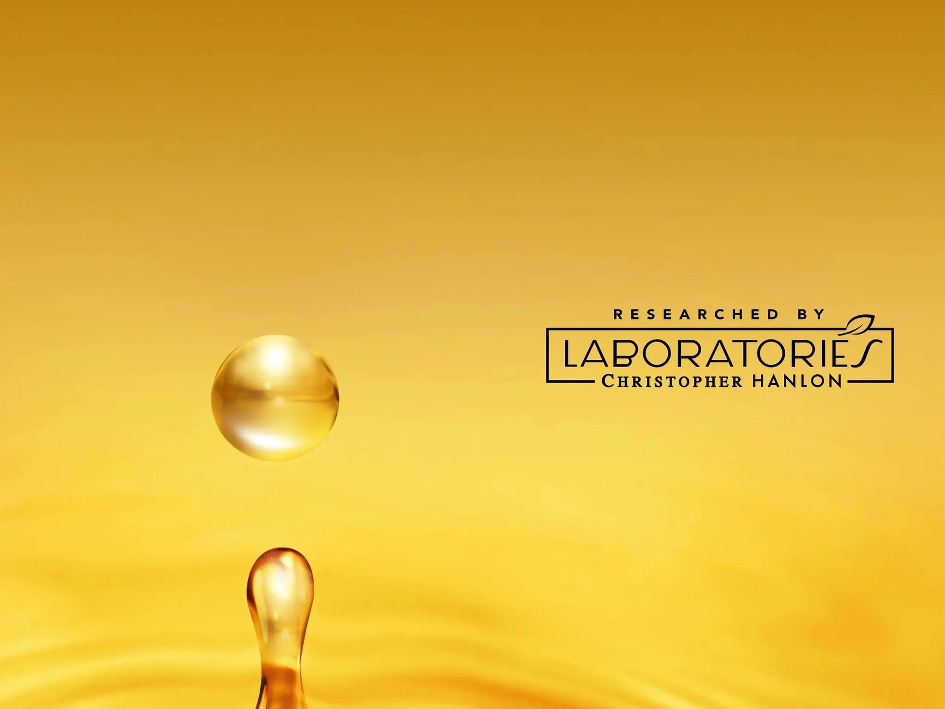PRE-SHAVE SKIN TREATMENT + BEARD CONDITIONER | Rocks Gold + Mint by CHRISTOPHER HANLON®