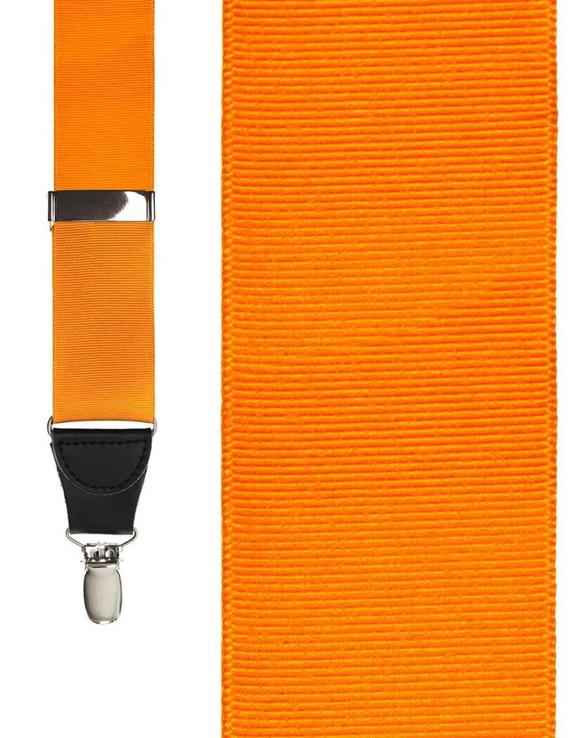 "Grosgraine" Suspenders 1.125"Width by Tux-USA