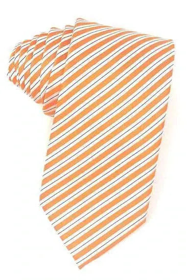 Newton Stripe Necktie by Tux-USA