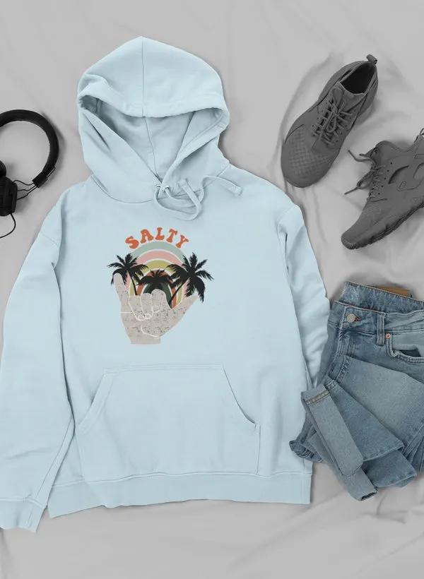 Salty Hoodie by Merch