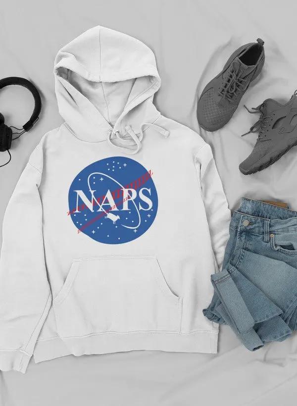Naps Hoodie by Merch