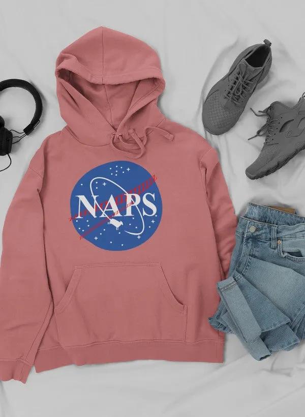 Naps Hoodie by Merch