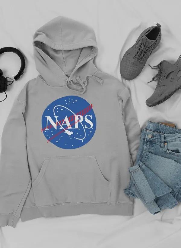 Naps Hoodie by Merch