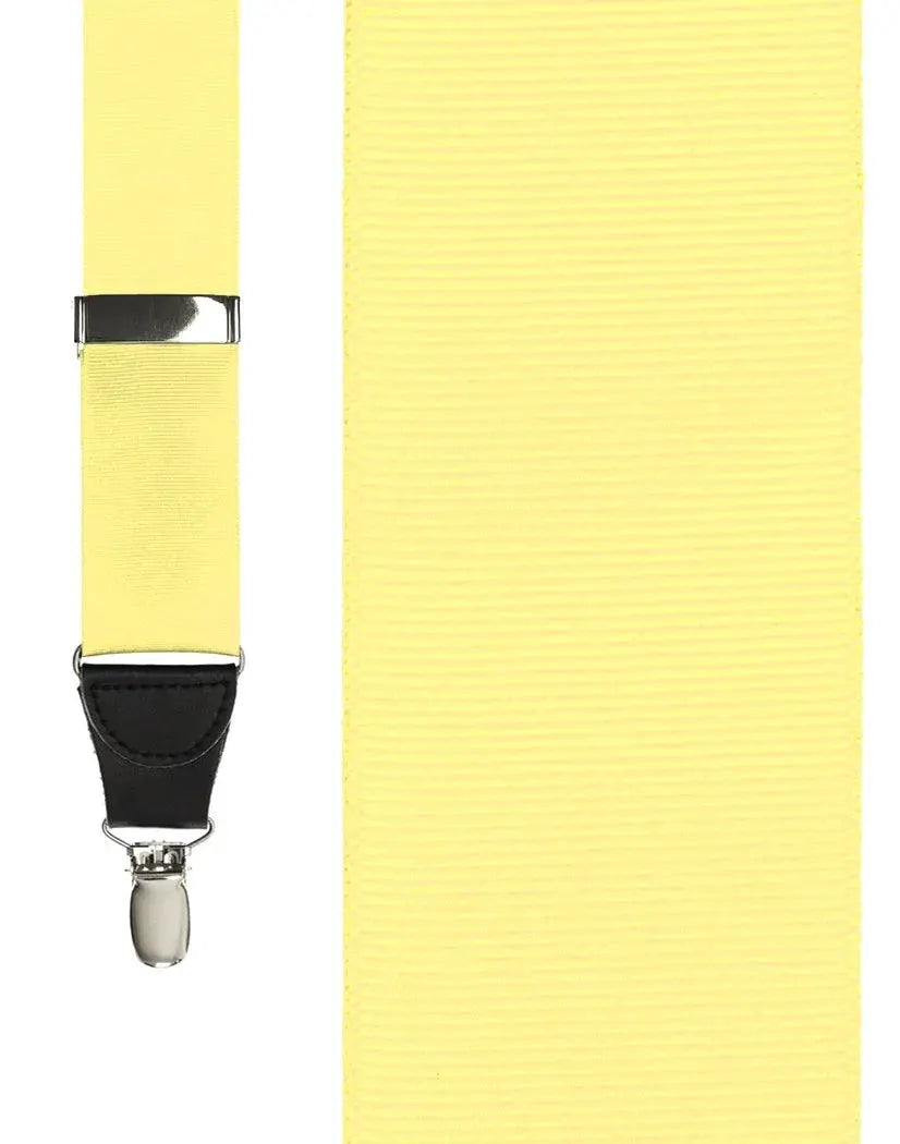 "Grosgraine" Suspenders 1.125"Width by Tux-USA