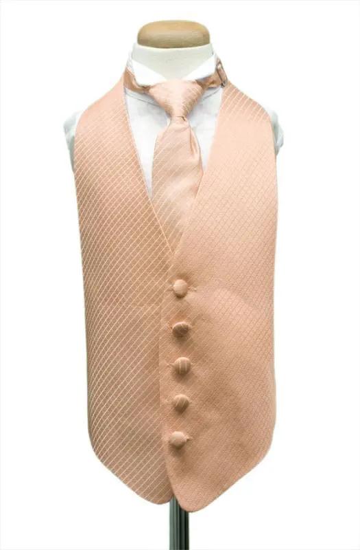 Palermo Kids Tuxedo Vest by Tux-USA