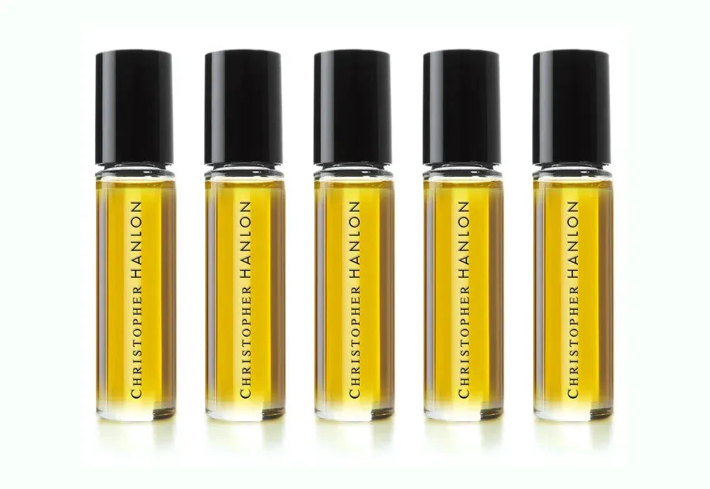 The DELUXE PERFUME COLLECTION (Pick 5). Get *FREE Cashback by CHRISTOPHER HANLON®