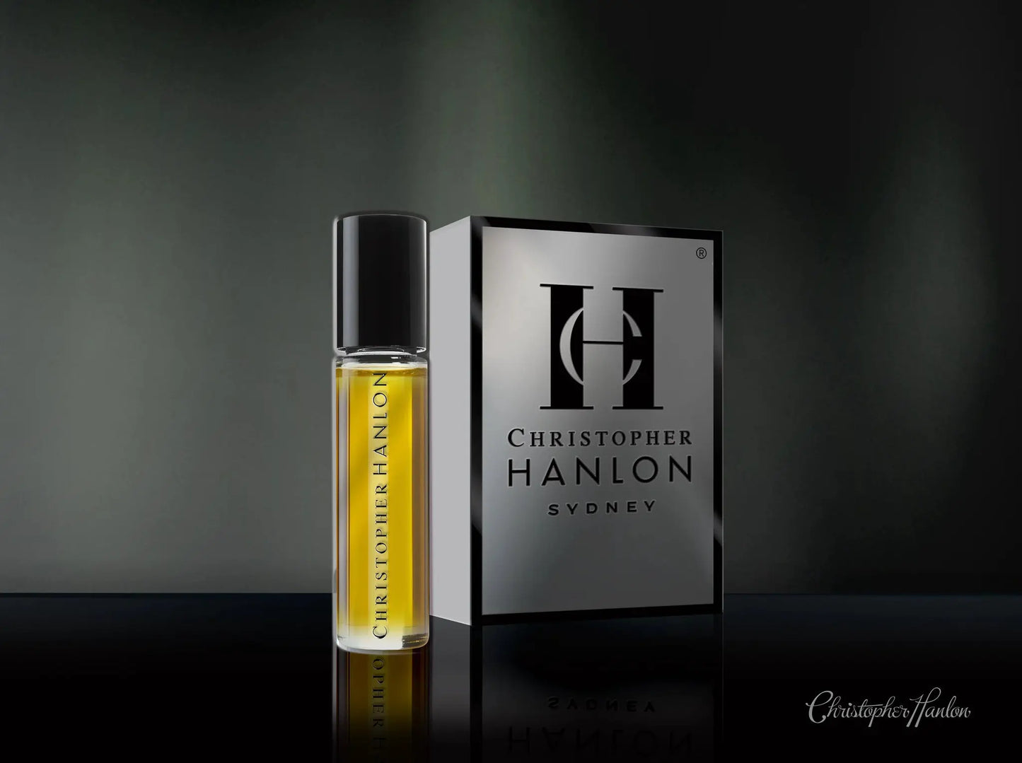 SILVER PENNY by CHRISTOPHER HANLON®
