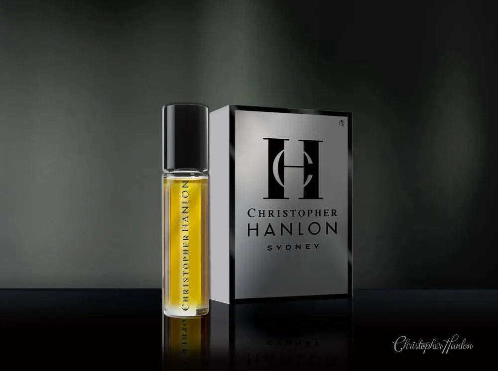 New. CRACKED ICE GARDENIA by CHRISTOPHER HANLON®