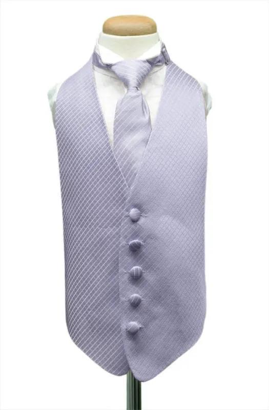 Palermo Kids Tuxedo Vest by Tux-USA